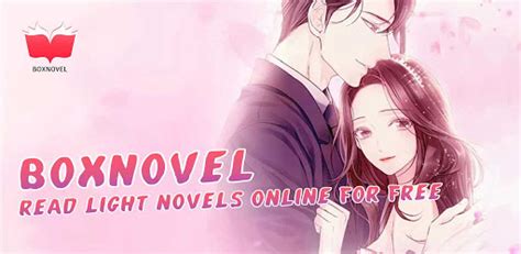 boxnovel online.